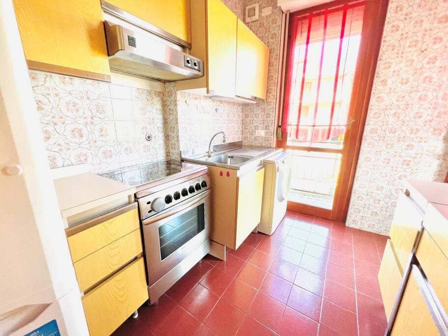 Suite Semeria 236 - Vista Mare San Remo Buitenkant foto