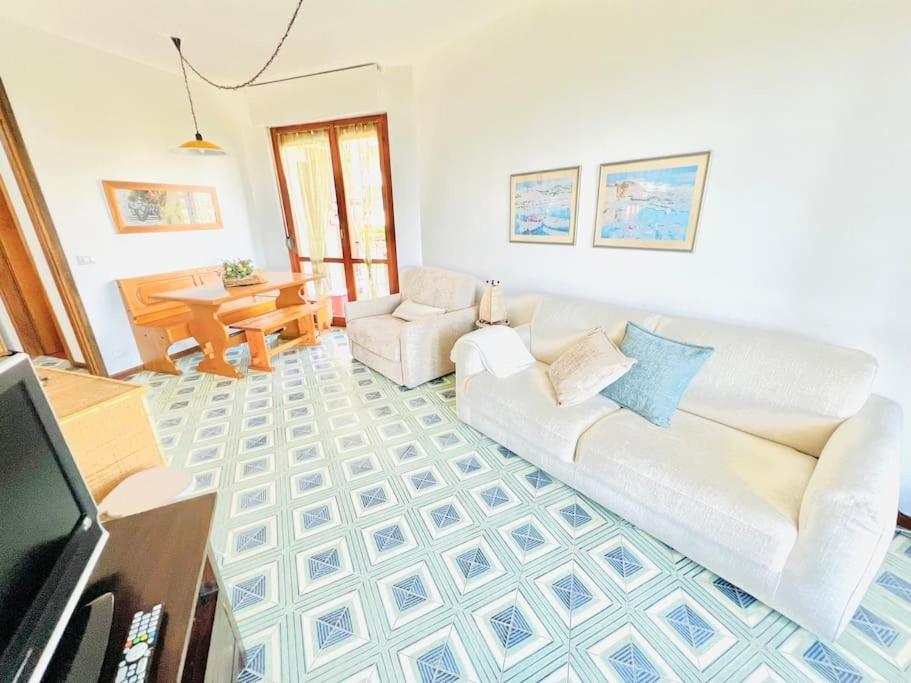 Suite Semeria 236 - Vista Mare San Remo Buitenkant foto