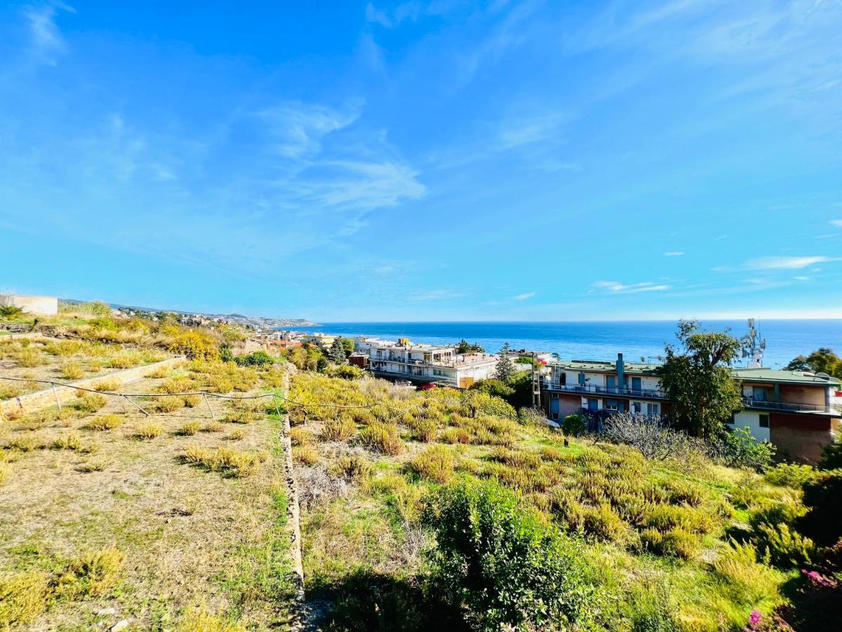 Suite Semeria 236 - Vista Mare San Remo Buitenkant foto